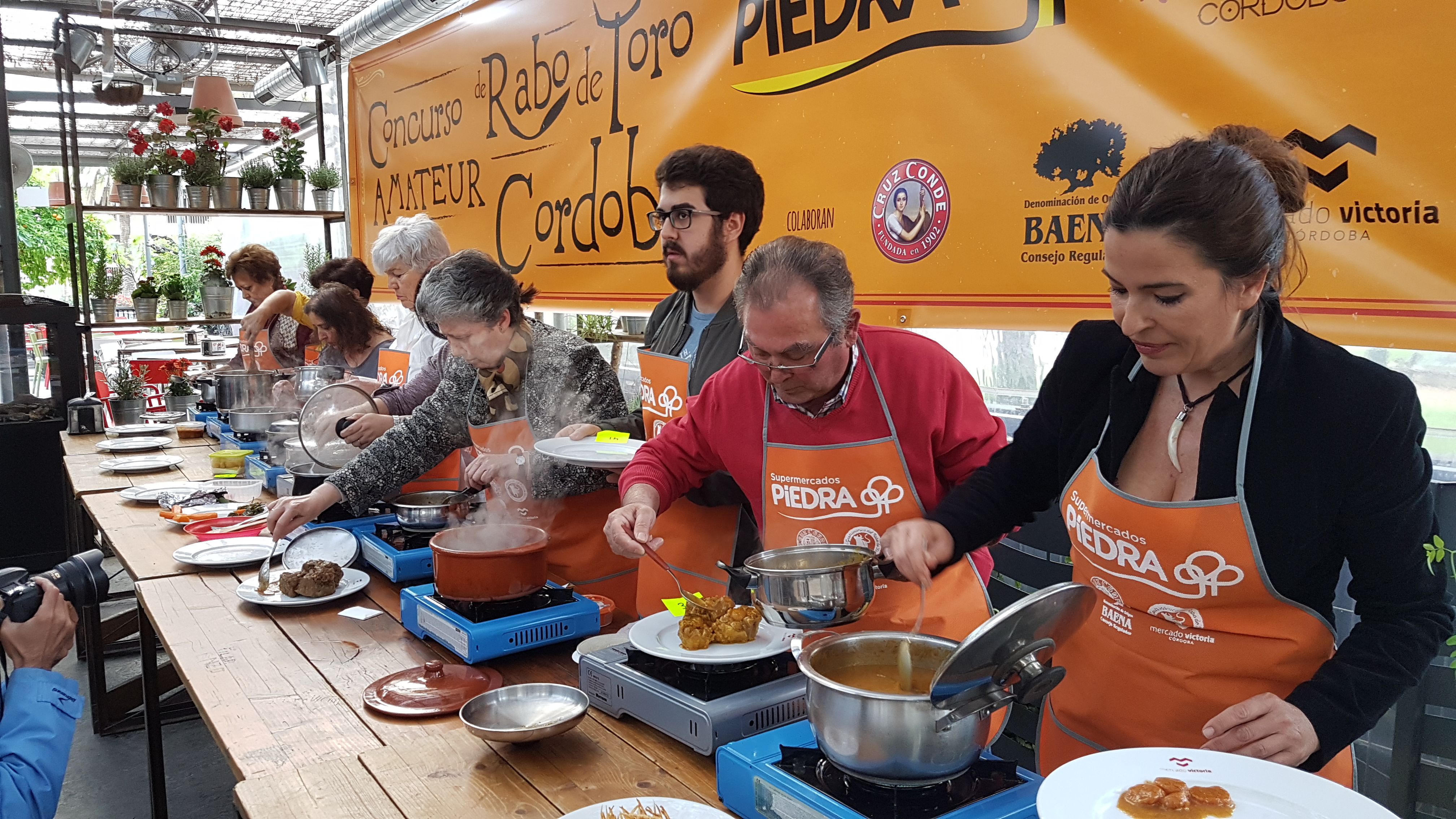 Concurso Rabo de Toro