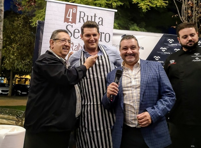 Presentación de la IV Ruta Sentero del Rabo de Toro