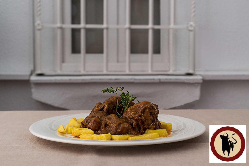 Navidad con receta de rabo de toro cordobés