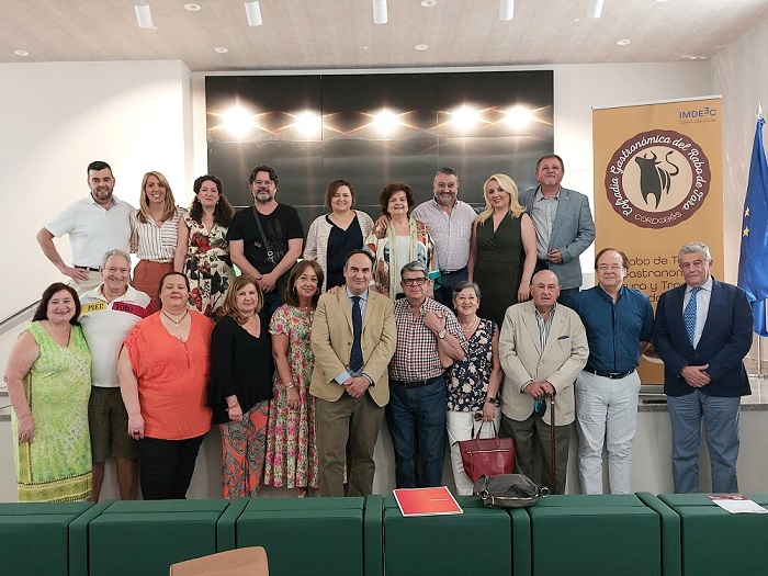 Celebrado el I Simposium del Plato Rabo de Toro Cordobés