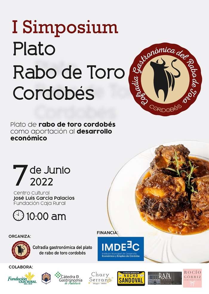 Información sobre I Simposium del Rabo de Toro Cordobés