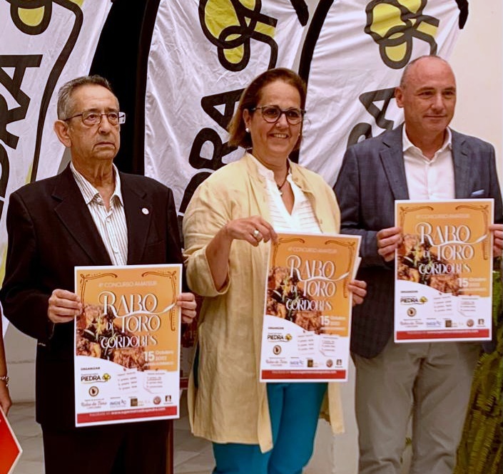 Presentación del Concurso Amateur del Rabo de Toro cordobés 2022