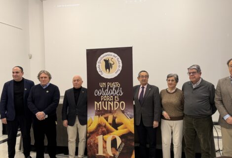 La Cofradía del Rabo de Toro Cordobés presenta el calendario de los actos de su X Aniversario